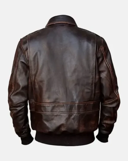 A2 Leather Jacket