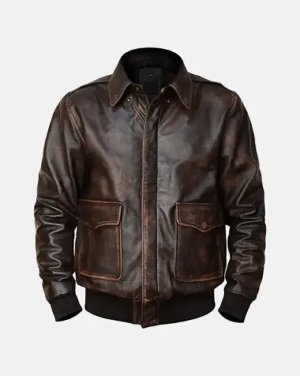 A2 Leather Jacket