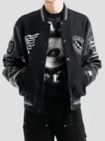 Patrick Mahomes Amiri Varsity Jacket