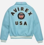 Avirex Glacier A1 Bomber Jacket