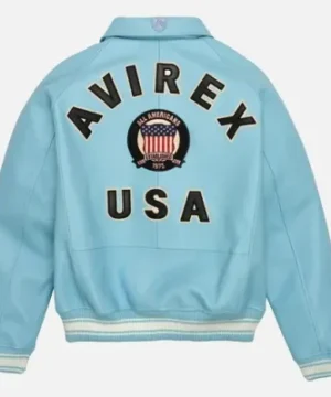 Avirex Glacier A1 Bomber Jacket