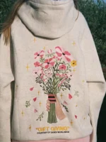 Dandy Gift Giving Oversized Lux Hoodie