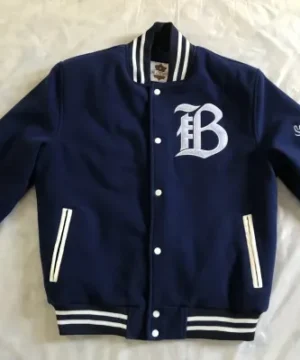 Bay FC Letterman Jacket