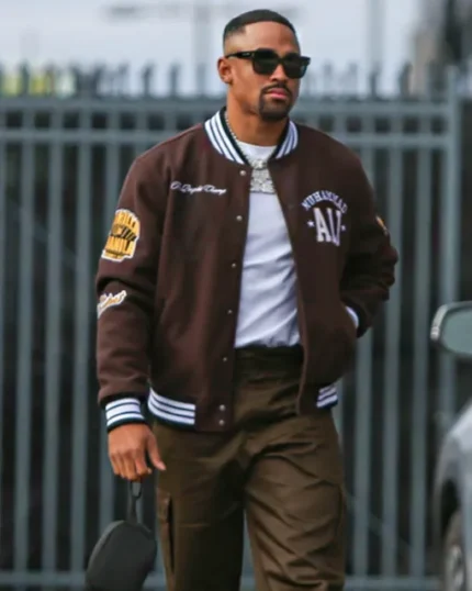 Jalen Hurts Muhammad Ali Greatest Of All Time Jacket