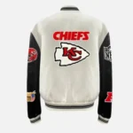 Jeff Hamilton Kansas City Chiefs Jacket