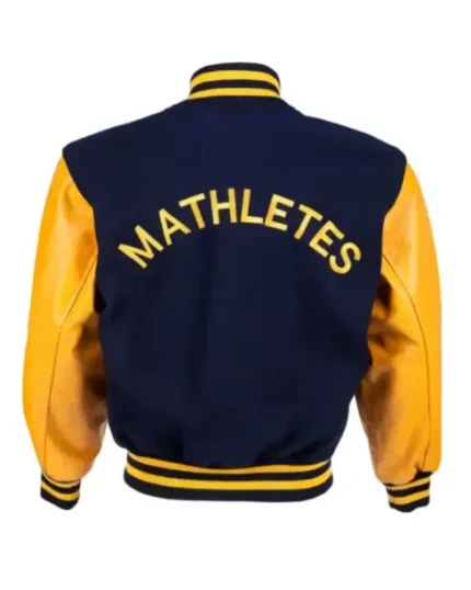 Cady Heron Mathletes Varsity Jacket 