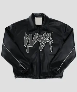 Men Weyz Leather Jacket