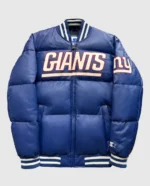 Starter New York Giants Puffer Jacket