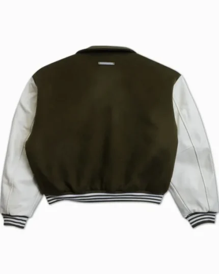 Pillar Uniform Varsity Jacket