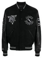 Patrick Mahomes Amiri Varsity Jacket