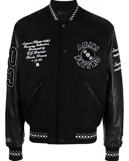 Patrick Mahomes Amiri Varsity Jacket