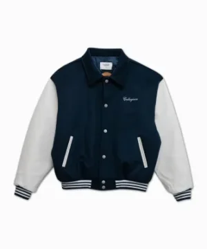 Pillar Uniform Varsity Jacket