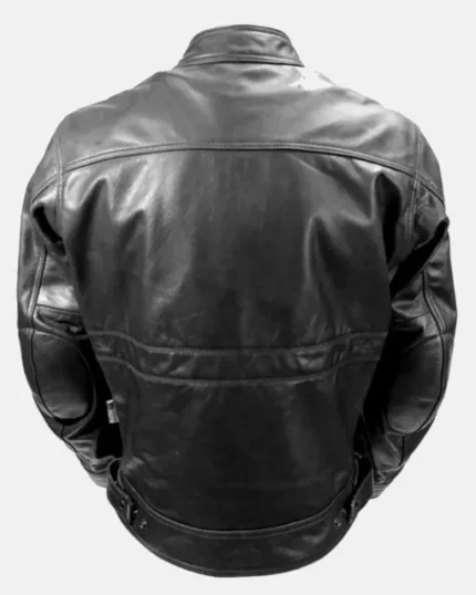 Richa Cafe Racer Leather Jacket