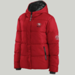 49ers Puffer Jacket