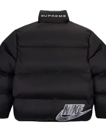 Supreme Nike Reversible Puffy Jacket