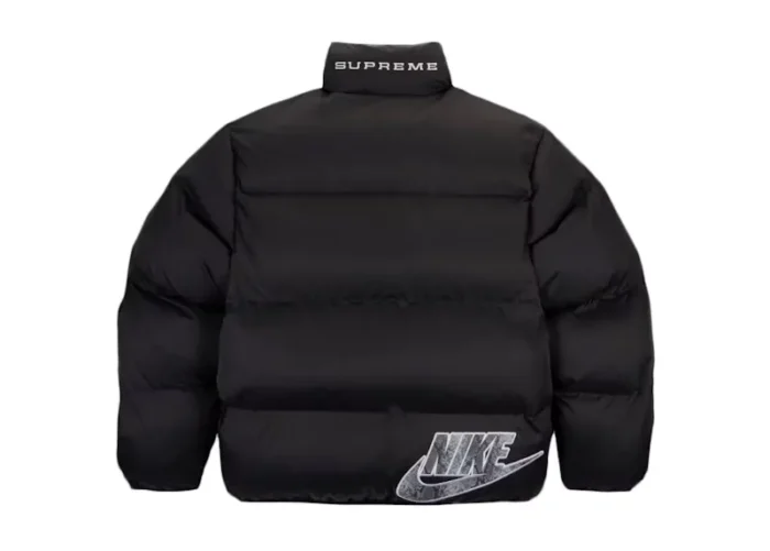 Supreme Nike Reversible Puffy Jacket