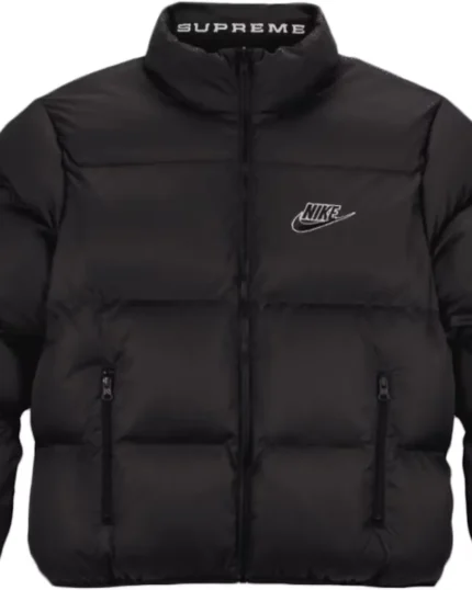 Supreme Nike Reversible Puffy Jacket