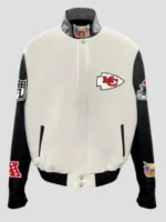 Jeff Hamilton Kansas City Chiefs Jacket