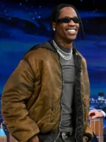 The Tonight Show Travis Scott Jacket