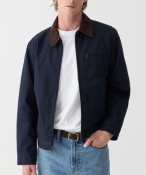 Men and Women Wallace and Barnes Work Jacket