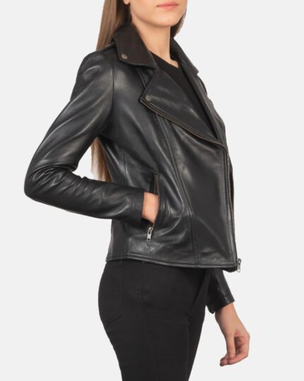 Megan Fox Motorcycle Leather Jacket