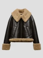 Zara Aviator Jacket