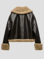 Zara Aviator Jacket