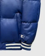 Starter New York Giants Puffer Jacket