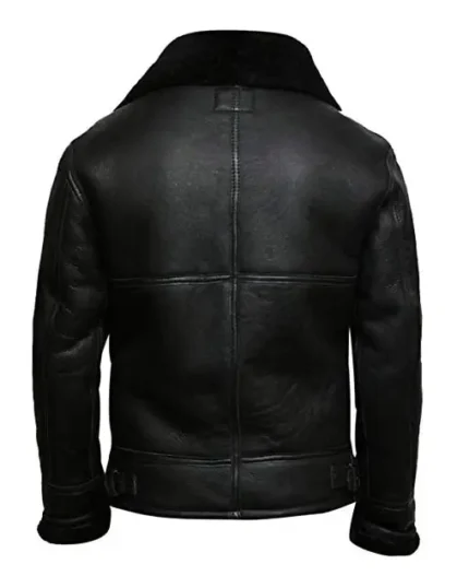 Men Skyline Shearling Jacket