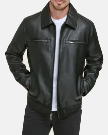 Dockers Leather Jacket