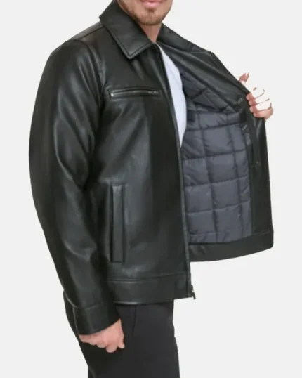 Dockers Leather Jacket