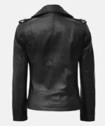 The Boys S4 Kimiko Black Leather Jacket