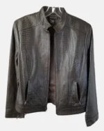 Valerie Stevens Leather Jacket