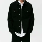 Men Timeless Denim Jacket