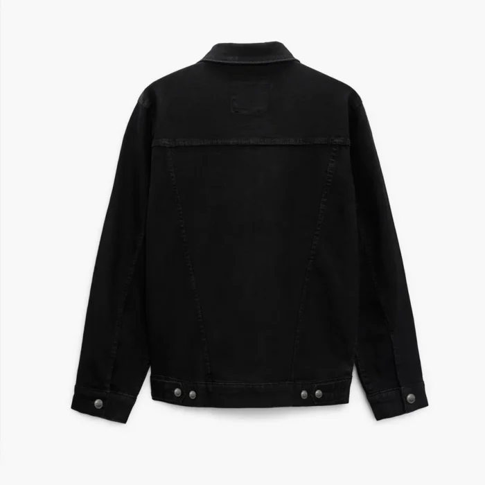 Men Timeless Denim Jacket