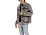 Men Timeless Denim Jacket