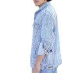 Men Timeless Denim Jacket