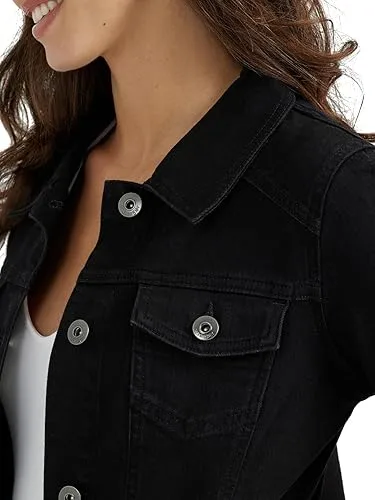 Women Timeless Denim Jacket