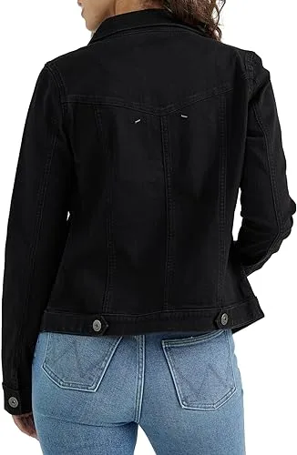 Women Timeless Denim Jacket