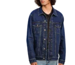 Men Timeless Denim Jacket