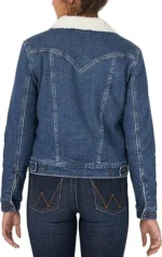 Alpine Breeze Denim Jacket