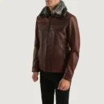 Timberline Luxe Leather Jacket