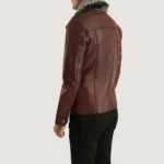 Timberline Luxe Leather Jacket