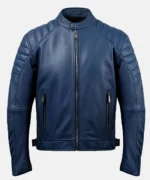 Cafe Racer Bomber Jacket