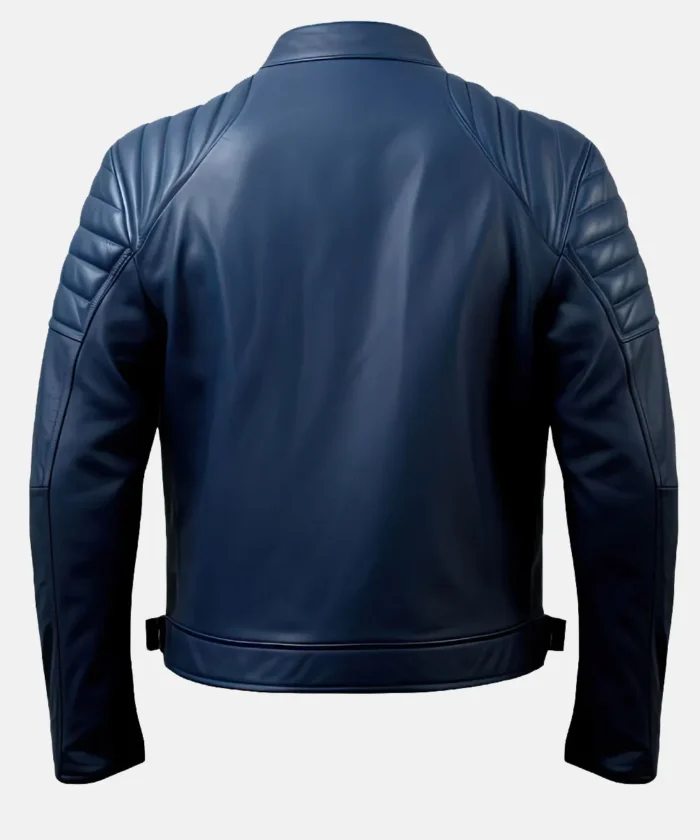 Cafe Racer Bomber Jacket