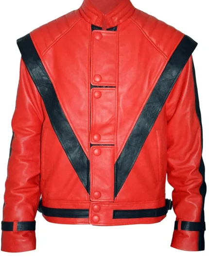 Retro Thriller Jacket