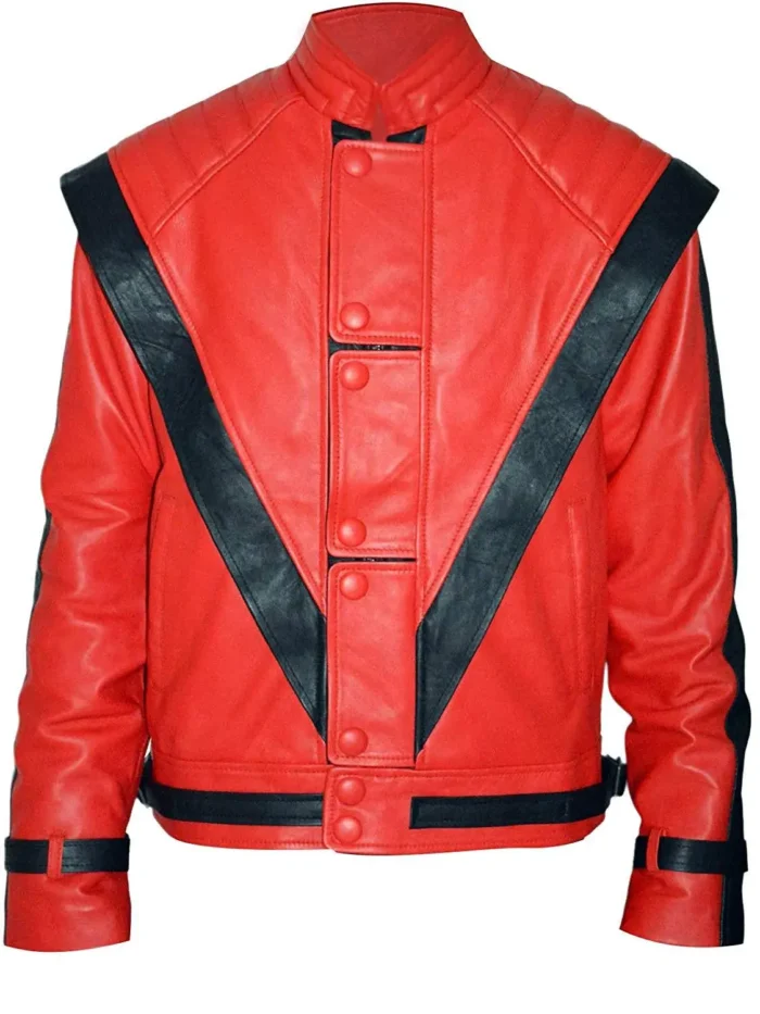 Retro Thriller Jacket