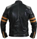 Urban Blaze Leather Jacket