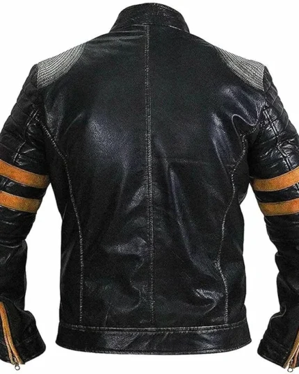 Urban Blaze Leather Jacket