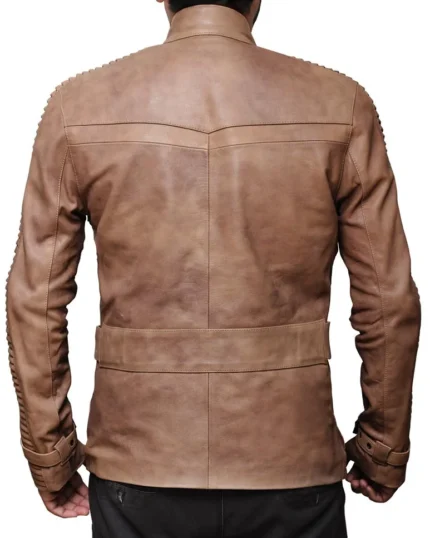 Sandstorm Recon Leather Jacket